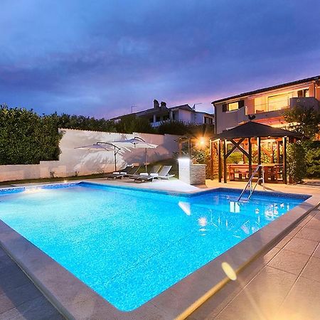 Premantura Olive Garden Villa Bagian luar foto