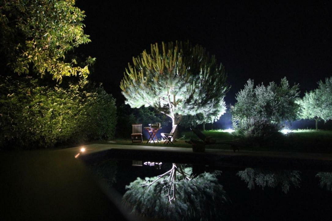 Premantura Olive Garden Villa Bagian luar foto