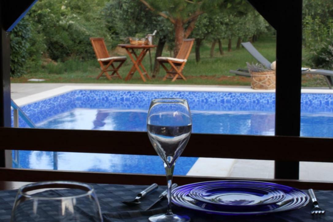 Premantura Olive Garden Villa Bagian luar foto