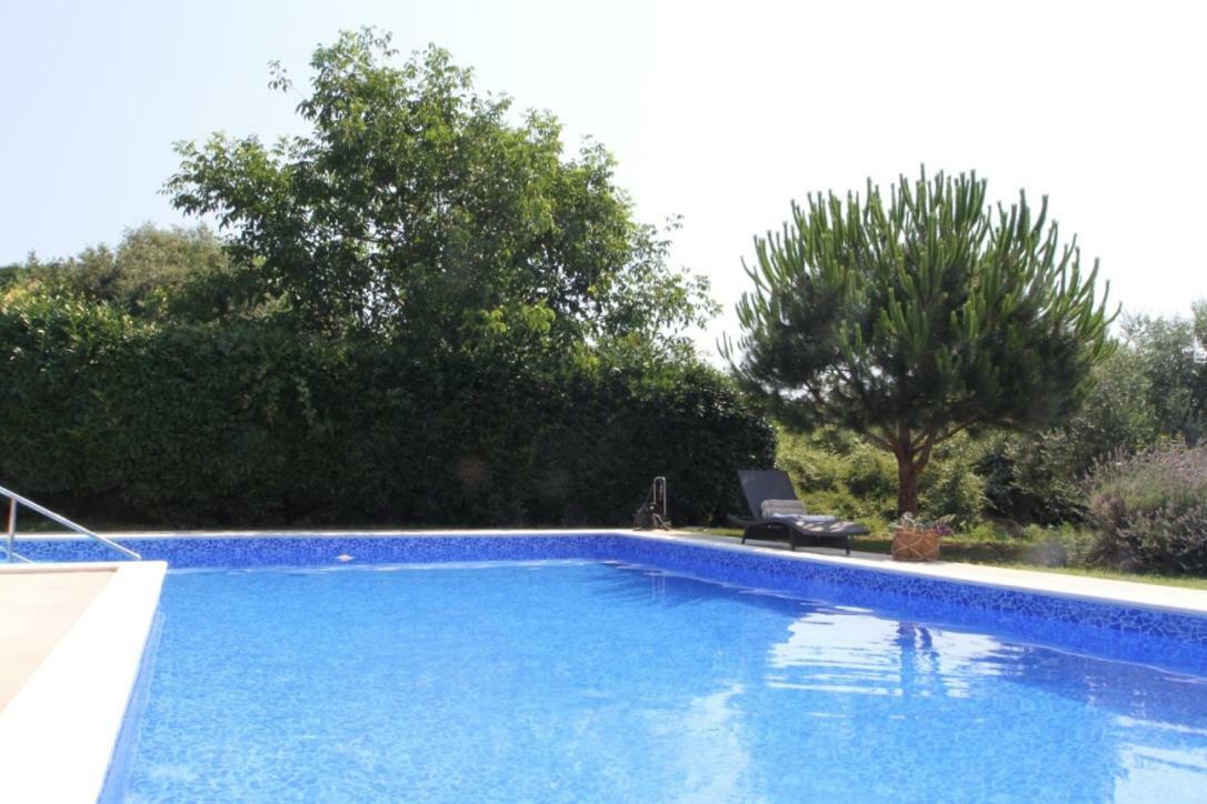 Premantura Olive Garden Villa Bagian luar foto