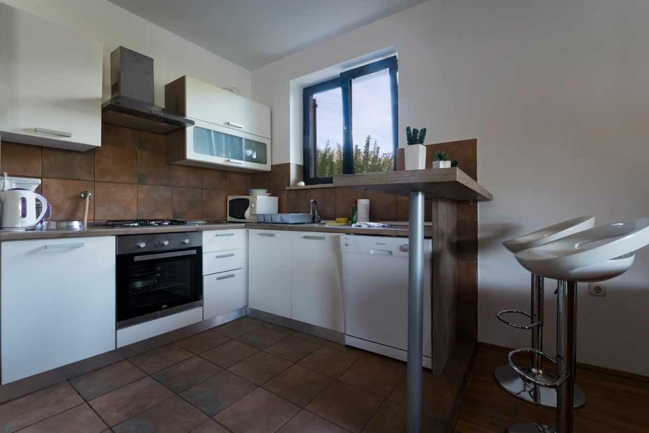 Premantura Olive Garden Villa Bagian luar foto