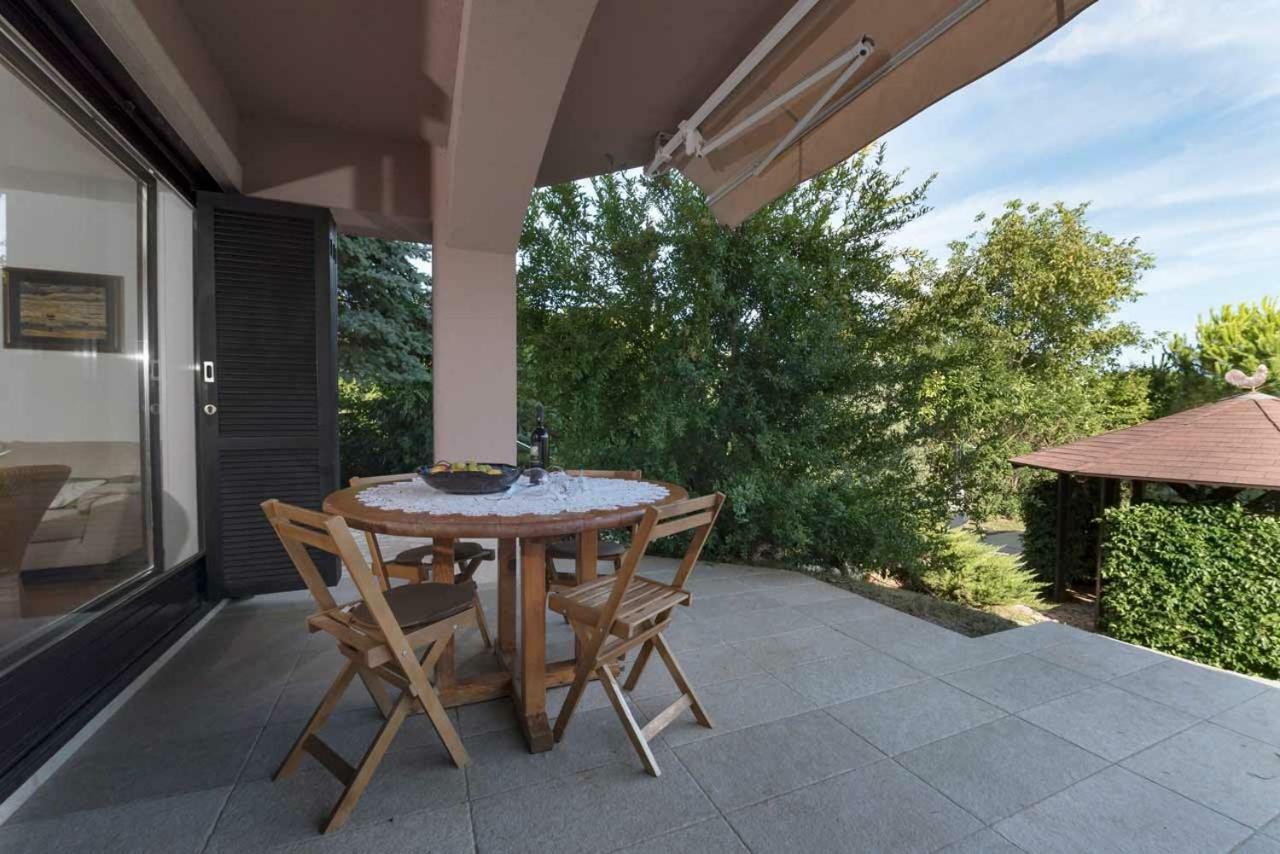 Premantura Olive Garden Villa Bagian luar foto
